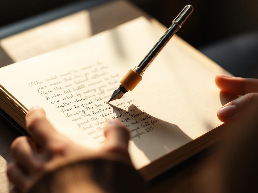 Write your prayer